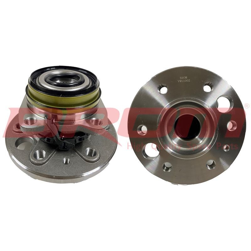 BROM TEKER RULMANI ARKA MERCEDES SPRINTER B906 . VW CRAFTER 30-35-50 PORYA (2E0501171E)