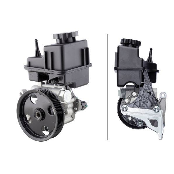 HELLA DİREKSİYON POMPASI. M651. W906-907-639. (A0064667801)