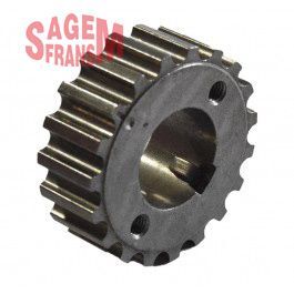 SAGEM KRANK DİŞLİSİ R9-19-CLIO-MEGANE-KANGO 1.4 8V-1.6 8V (6001543398)