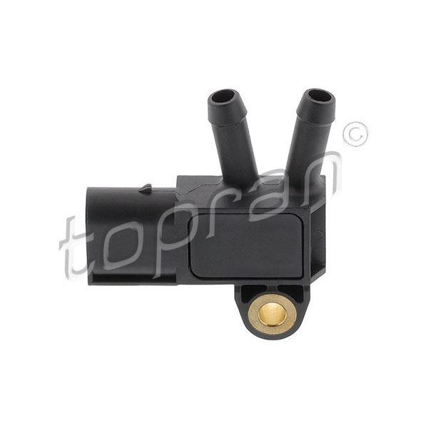 TOPRAN EGZOZ BASINC SENSORU MERCEDES OM642 OM651 W176 W246 C117 W212 C207 W222 W447 B906 (A6429050200)