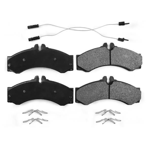 AYD FREN BALATASI ON ARKA MERCEDES SPRINTER B901 B904 . VW LT 28-35-46 (2D0698151A)