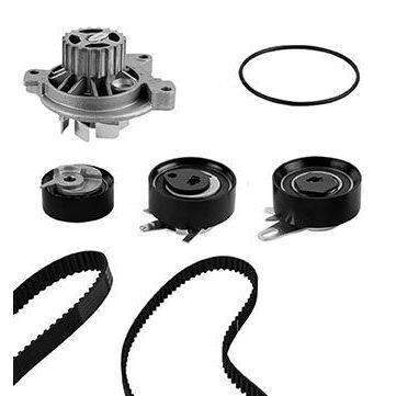 GRAF DEVİRDAİMLİ TRİGER SETİ 122X26.5 -081X21 T4 2.5TDI - LT35 2.5TDI ACV-ANJ-AVR (074198119)