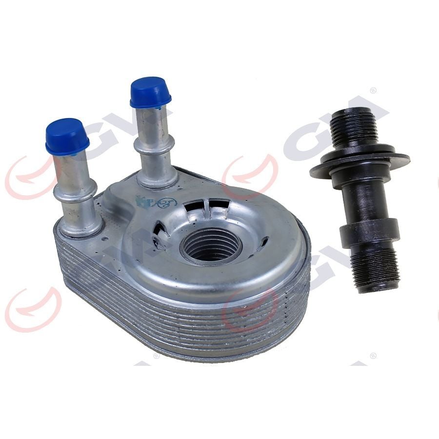 GVA YAĞ SOĞUTUCUSU DOBLO 1.9D 01-10 63HP TEK (55191707)