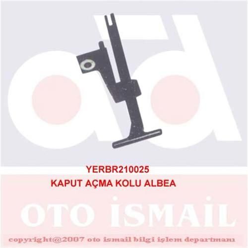 BIRLIK KAPUT AÇMA KOLU ALBEA 2100259