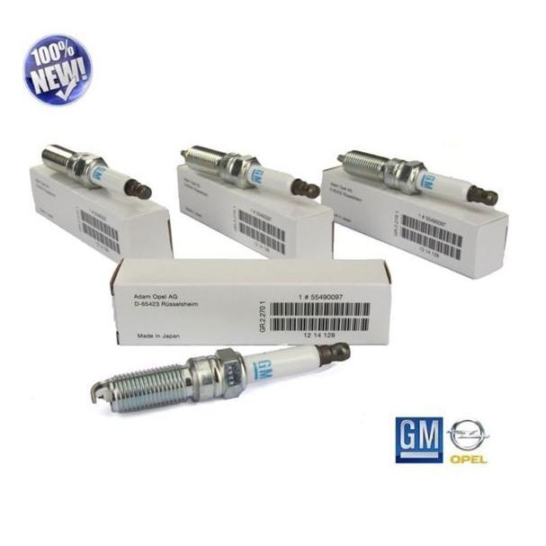 GM BUJI ASTRA K INSIGNIA B ASTRA J MOKKA A16XT B16SHT (1214128)