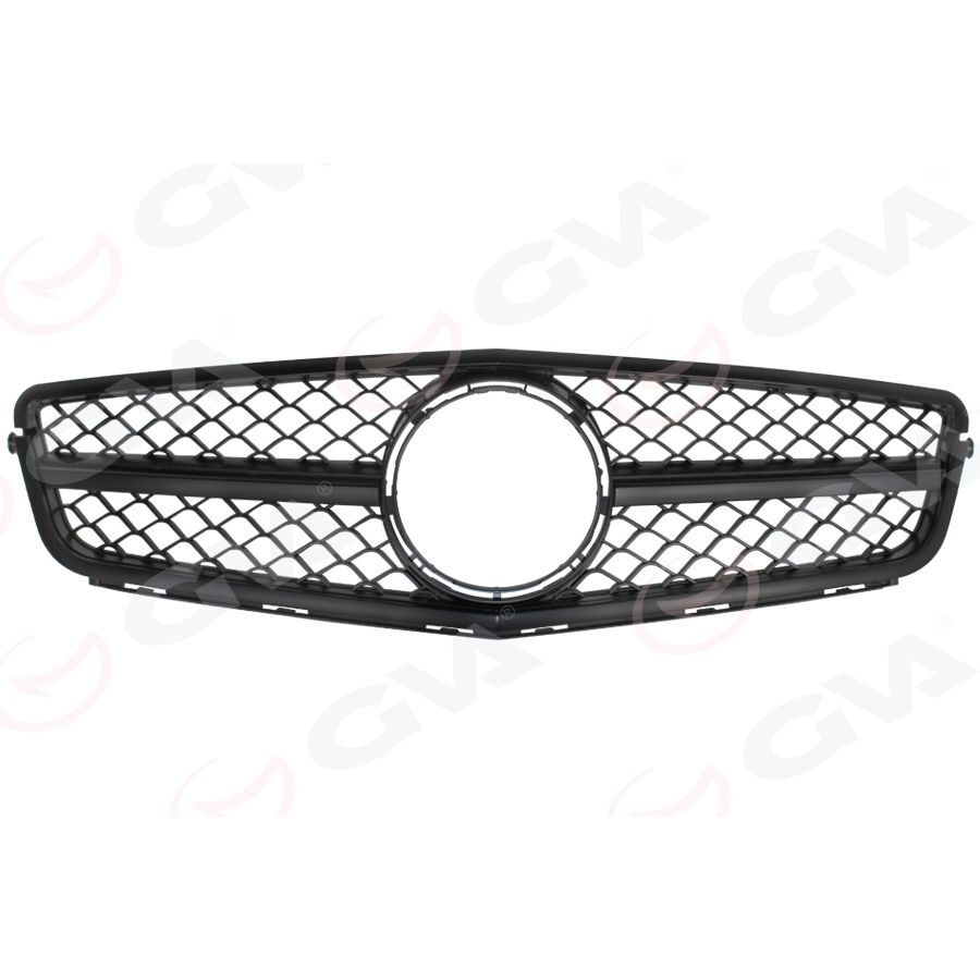 GVA PANJUR MAT SIYAH. AMG MERCEDES C-CLASS W204 07>14