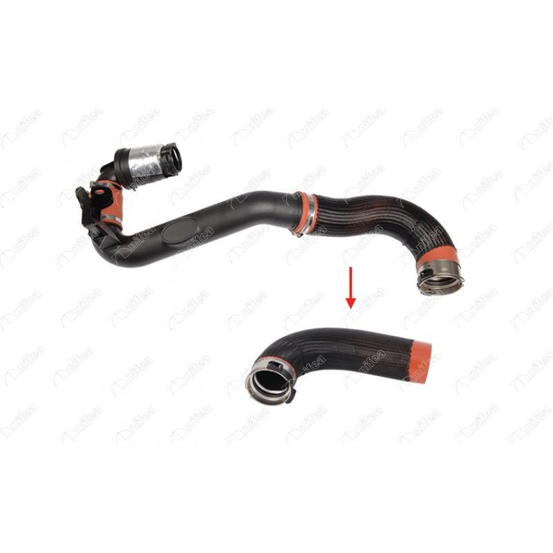 NIFEA TURBO HORTUMU BÜYÜK PLASTİK PARÇA HARİÇ RENAULT MASTER III 2.3 DCI 14 (144600828R)