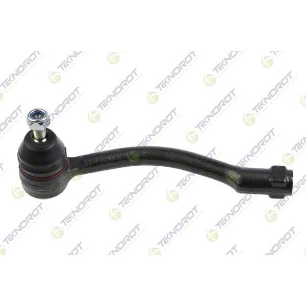 TEKNOROT ROT BAŞI DIŞ SOL HYUNDAI ACCENT BLUE 1.4L 1.6L BENZİNLİ 10- 1.6L CRDİ DİZEL 10- / KIA RIO 1.4L 1.6 L BENZİNLİ 11- (568200U500)