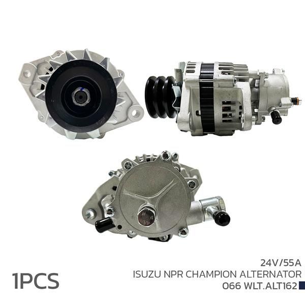 VOLTECH ALTERNATÖR SARJ DİNAMOSU 24V 55A ISUZU NPR CHAMPION (8971443921)