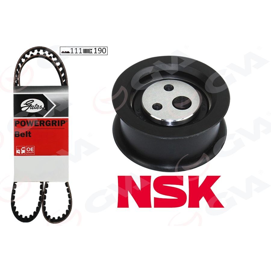 GVA EKSANTRİK GERGİ KİTİ 111X190 LADA SAMARA 1.3/1.5 21083 90- -LADA 112 95-04 2111 K015124 (21081006040)