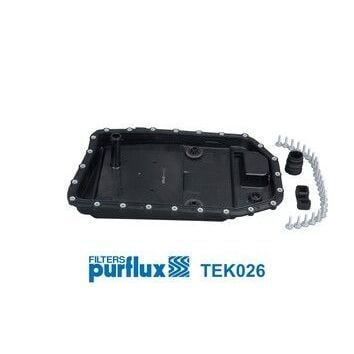 PURFLUX OTOMATIK SANZIMAN YAG KARTERI GA6HP19 BMW E81 E87 E90 E93 E60 E64 E65 F01 F02 E84 E83 E70 E85 E89 (24152333907)