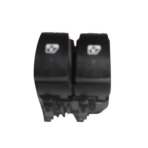 BRUCKE CAM AÇMA/KAPAMA ÇİFTLİ ÖN SOL ÇİFTLİ-SİYAH RENAULT MEGANE II 02> TRAFIC II 06> LAGUNA II 01> OPEL VİVARO A 06> 10 FİŞLİ (8200315034)