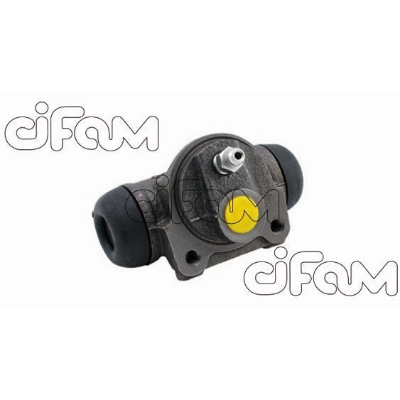 CIFAM FREN SİLİNDİRİ MAREA-PALIO 96-02 ALBEA 96 > TEMPRA-TİPO 90-96 20.64MM (71737951)
