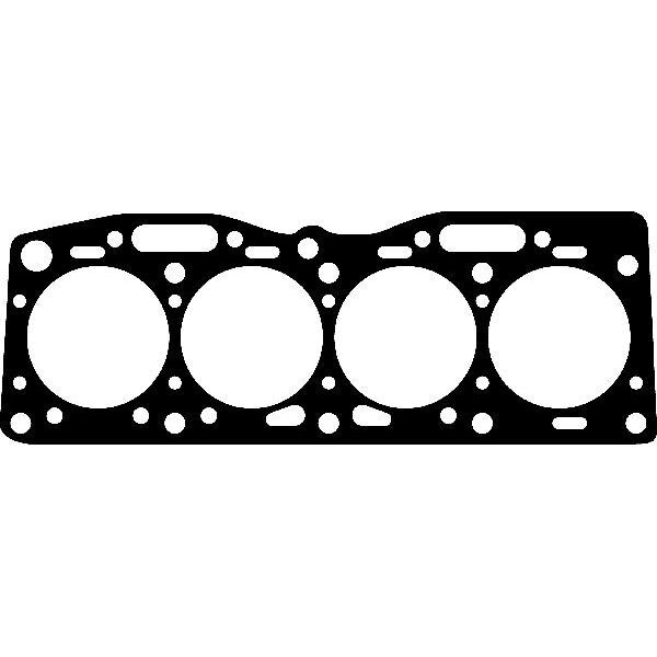 CORTECO SİLİNDİR KAPAK CONTASI FIAT ALBEA-PALIO-TEMPRA-TİPO-UNO 70 1.4 (7581384)