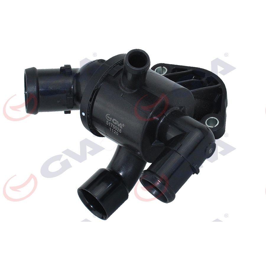 GVA TERMOSTAT KOMPLE 92C POLO-GOLF6-JETTA-PASSAT-A3-CADDY 1.6 TDI CAYA-CAYB-CAYC-CAYE-CFHC (03L121111R)
