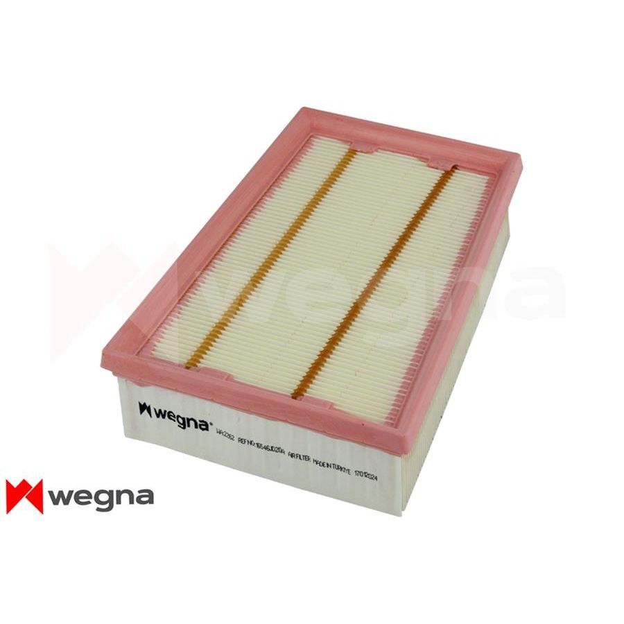 WEGNA HAVA FİLTRESİ NISSAN X-TRAIL 2.0L QR20 M9R MR20DE T31 07-> / QASHQAI 1.6L HR16DE R9M DCI J10 06-> R ENAULT KOLEOS 08> 2.0DCI M9R (165466131R)