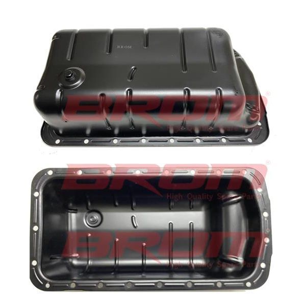 BROM YAĞ KARTERİ PEUGEOT PARTNER / CITROEN BERLINGO 1.9D-2.0 HDI DW8 KLIMASIZ (0301.J7)