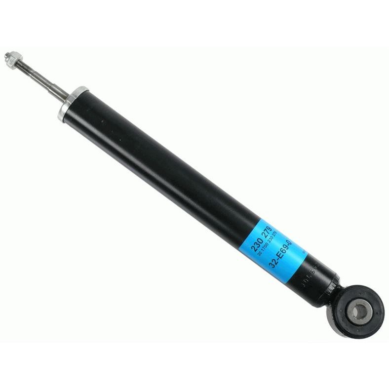 SACHS ARKA AMORTISOR SAG-SOL RENAULT CLIO II 98> CLIO SYMBOL 02> SYMBOL II 08> (7700426693)