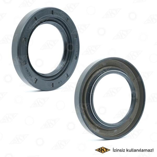 SKT YAĞ KEÇESİ DİFERANSİYEL SAĞ-SOL P208-C-ELYSEE-C3-C4 VTİ 1.4 HDI 1.4 VTİ 1.5 BLUEHDI 1.6 40X63X86 (3121.63)