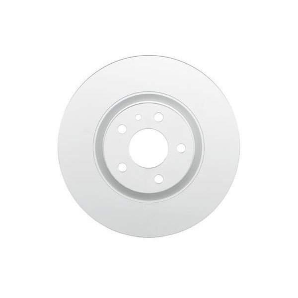 BOSCH ÖN FREN AYNASI OPEL COMBO D 12> FIAT DOBLO 10> EGEA 16> ALFA ROMEO 147 01> 156 97>05 284 X 22 5 DELİK HAVALI (46445006)