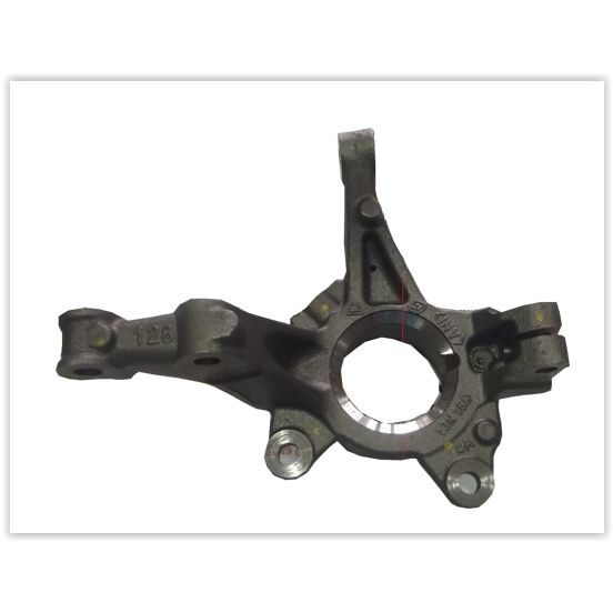 BROM AKS TAŞIYICI ÖN SAĞ RENAULT SYMBOL III 13> DACIA SANDERO II 12> LOGAN II 12> DOKKER 12>ABS Lİ 72MM (400143444R)