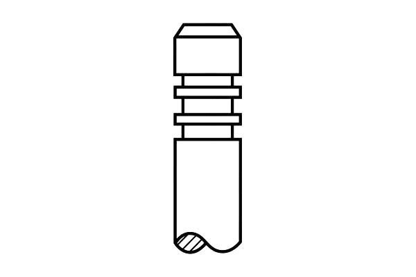 Supar Motor Sübapı N13 Emme Egzos Takım (1134 7 585 901 1134 7 547 187)