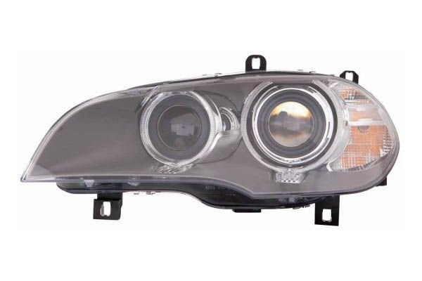 İthal Far Camı E70 Lcı Sol 2010 13 (6311 7 240 787)