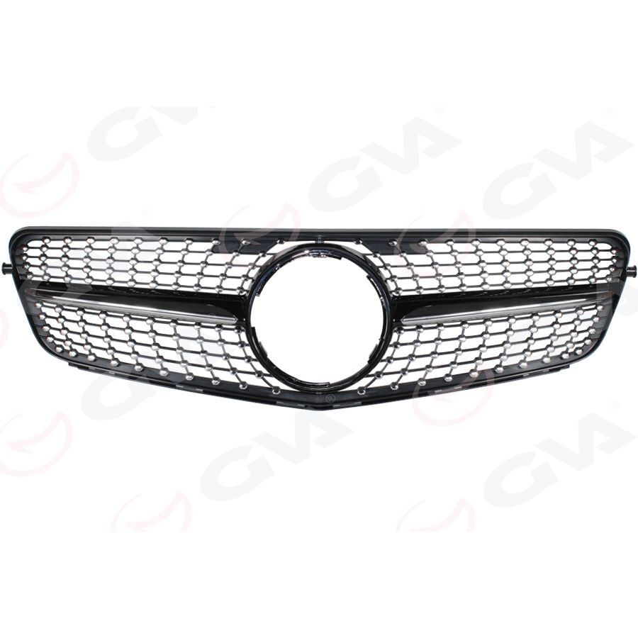 GVA PANJUR KROM/SIYAH. DIAMOND MERCEDES C-CLASS W204 07>14