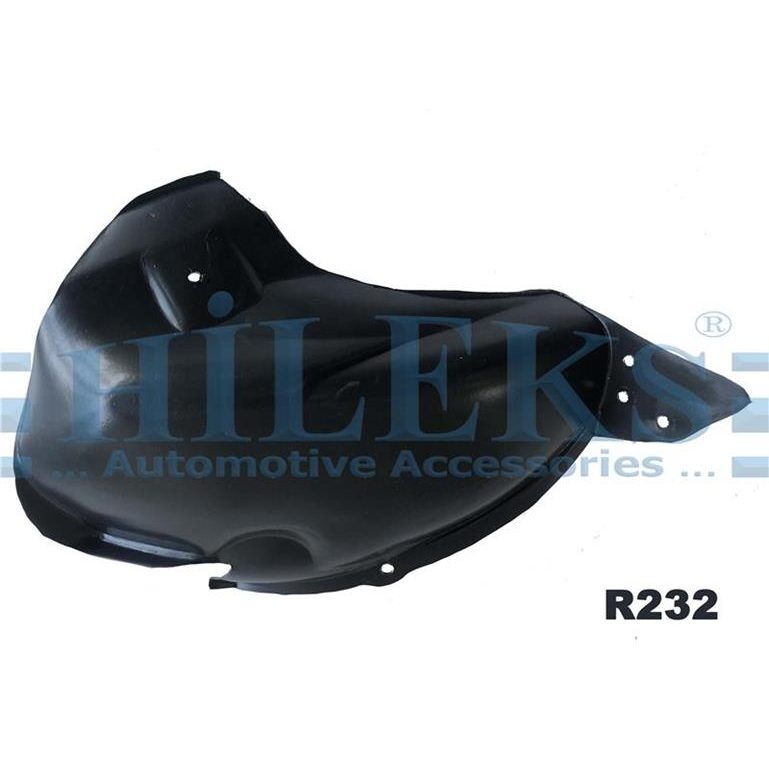 HILEKS ARKA ÇAMURLUK DAVLUMBAZI SOL CLIO 98-06 98-01 (7700410232)