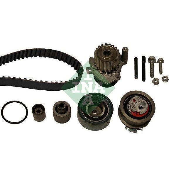 INA TRİGER SETİ DEVİRDAİMLİ 2.0 TDI (038121011C)