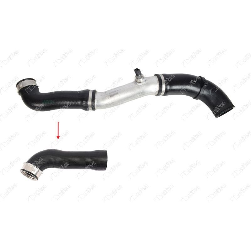 NIFEA TURBOSARJ HORTUMU SOL BMW E46 M47N ALT (11617799397)