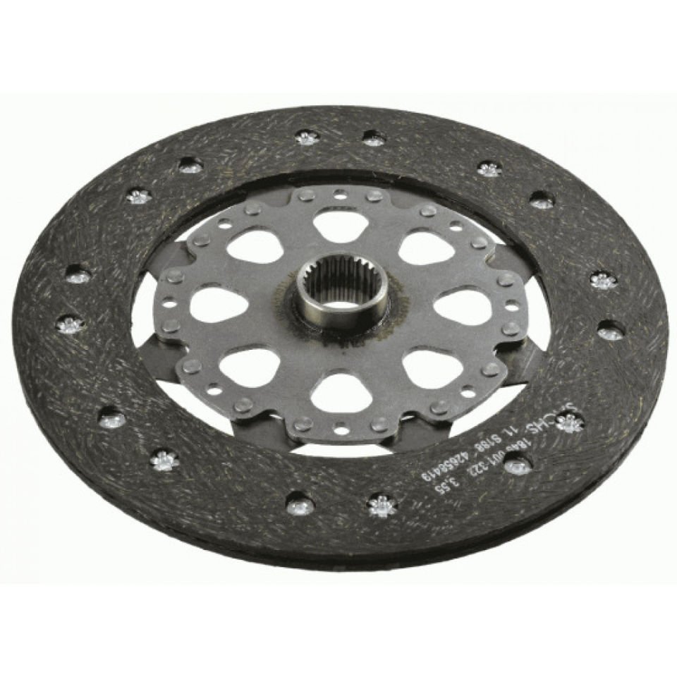 Sachs Debriyaj Balatası M111 W202 W210 Cm180 C200 (A015 250 49 03)