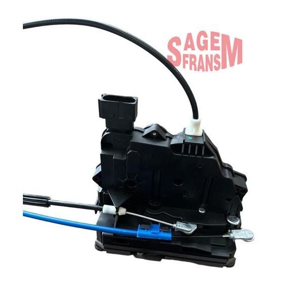 SAGEM KAPI KİLİDİ SÜRGÜLÜ PEUGEOT BOXER-DUCATO III KISA TELLİ (1393798080)