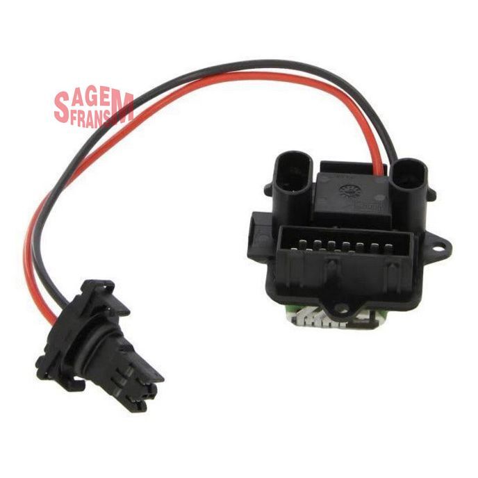 SAGEM KALORİFER REZİSTANSI CLIO II - KANGOO II MEGANE - SCENIC (7701050890)