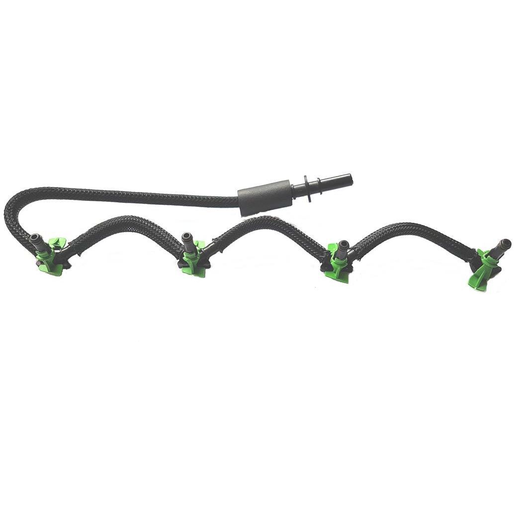 WINTECH ENJEKTÖR GERİ DÖNÜŞ BORUSU FOCUS 14 > FIESTA 12 > CMAX-GRAND CMAX 15 > MONDEO 14 > 1.5L SOHC DI TC I (1868676)