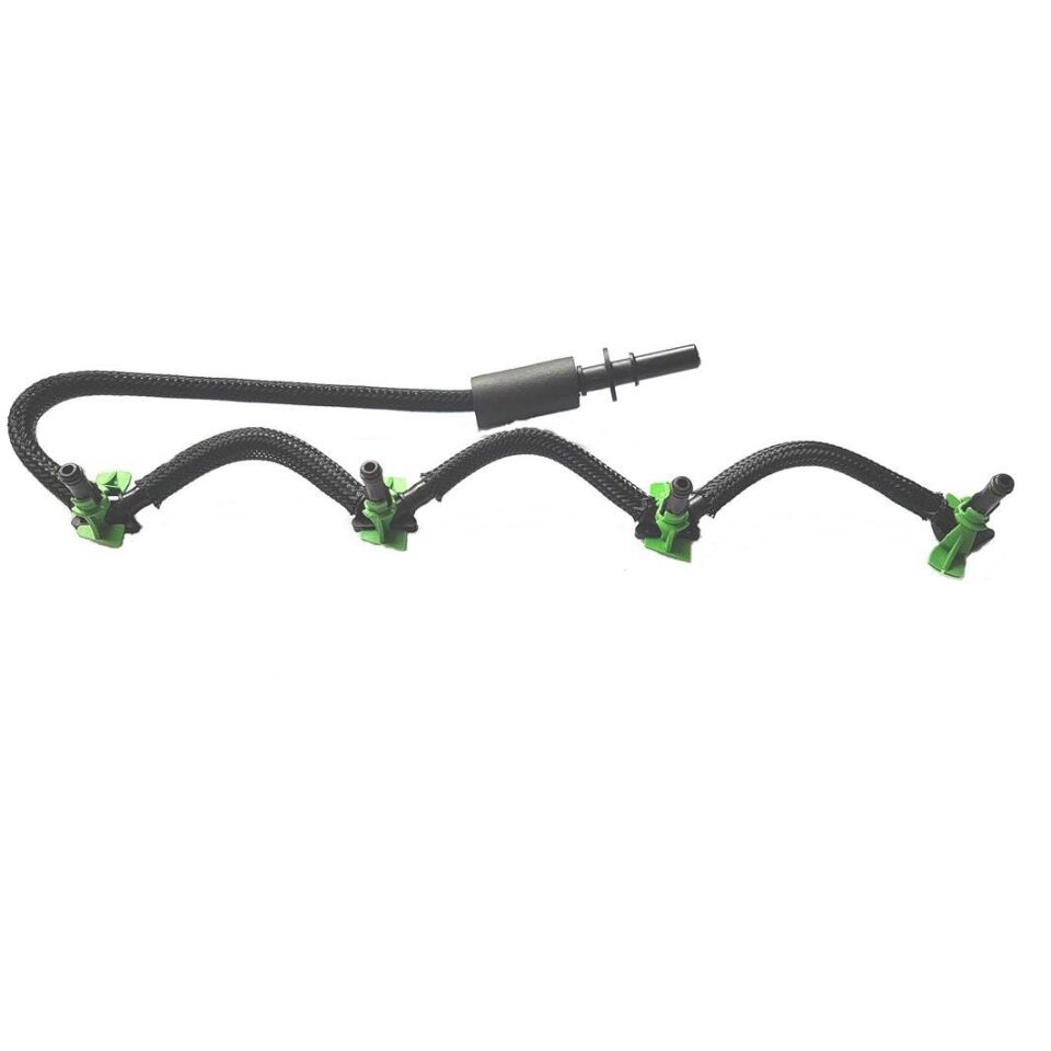 WINTECH ENJEKTÖR GERİ DÖNÜŞ BORUSU FOCUS 14 > FIESTA 12 > CMAX-GRAND CMAX 15 > MONDEO 14 > 1.5L SOHC DI TC I (1868676)