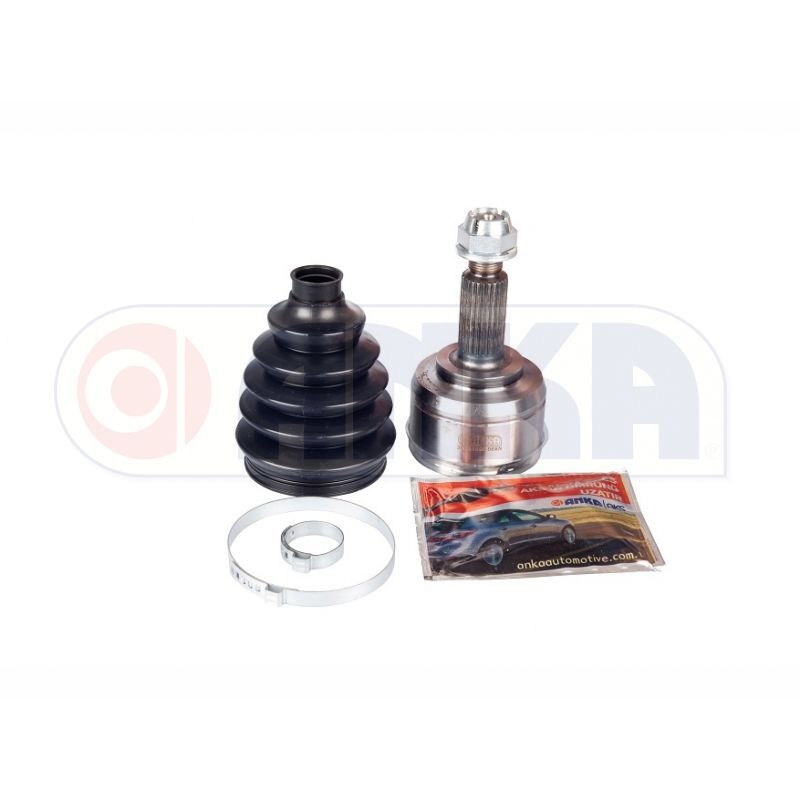 ANKA AKS KAFASI DIŞ RENAULT MEGANE IV 1.5 DCİ 16 > 25X23X52.3 (391008707R)