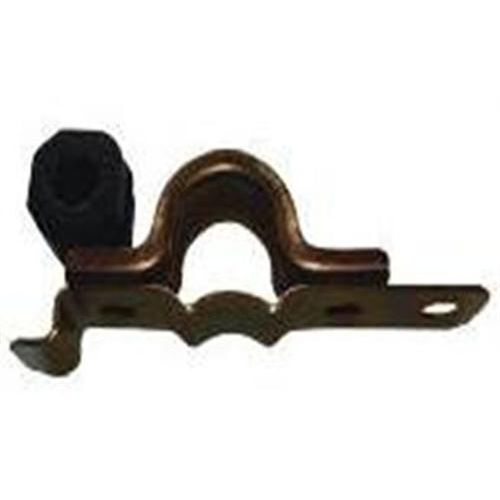 BEMOT VİRAJ DEMİR KELEPÇESİ LASTİKLİ TK M131 DKŞ