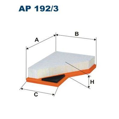 FILTRON FİLTRE (13727529261)