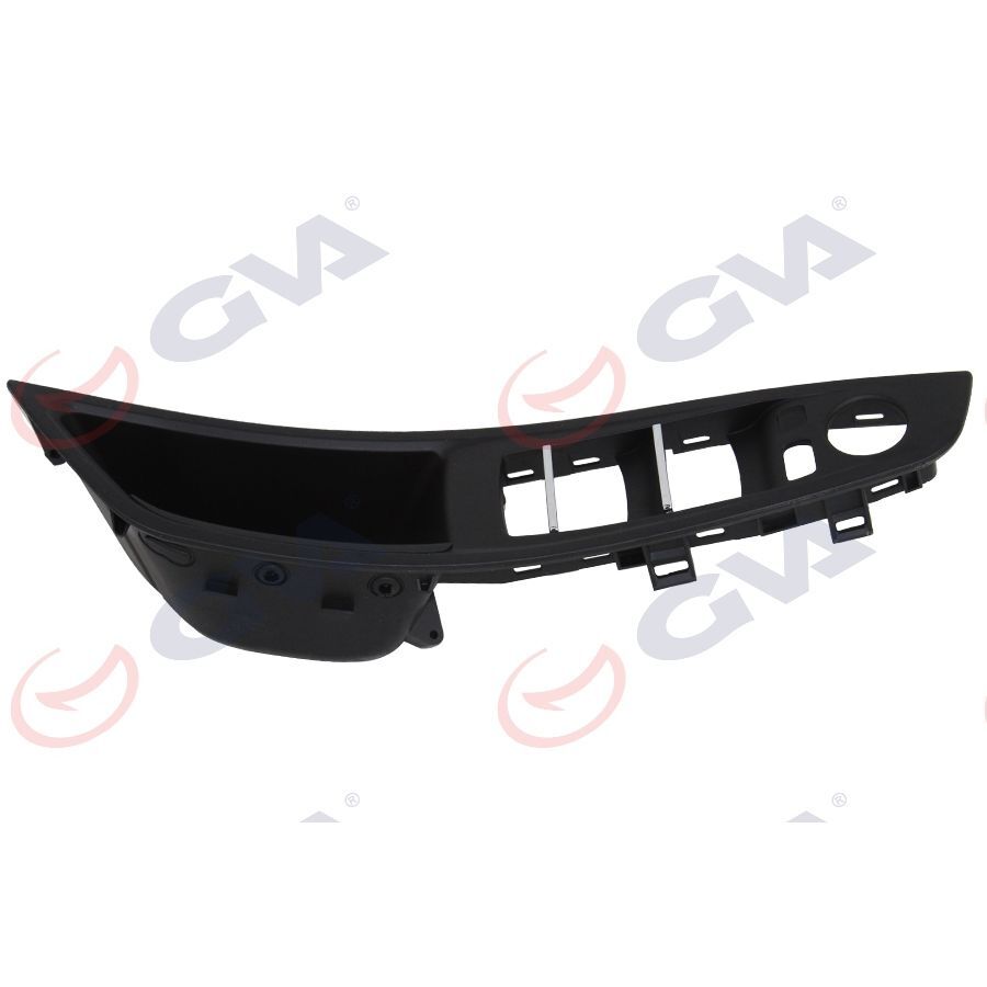 GVA CAM DUGME CERCEVESİ ON SOL KATLANIR AYNA SIYAH BMW F10 (51417225873)
