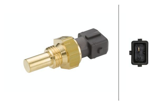Kyburg Hararet Müşürü M40 M50 E30 E34 (1262 1 710 512)