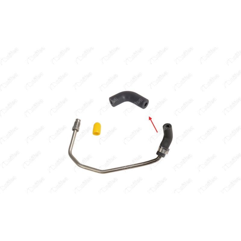 NIFEA TURBO MANİFOLD BORUSU HORTUMU MEGANE III-IV TRAFIC III-TALISMAN-SCENIC IV-FLUENCE ESPACE V 1.6 DCI (223213730R)