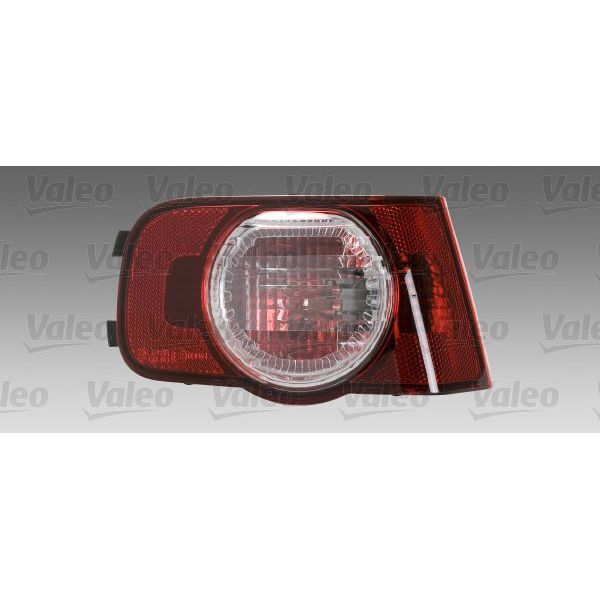 VALEO SOL SİS LAMBASI ALT STOP CITROEN C3 PICASSO 09> (6351.HK)