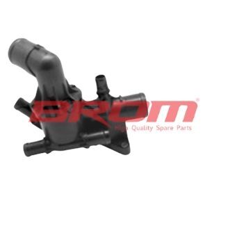 BROM TERMOSTAT KOMPLE 75C TRAFIC III-VIVARO B 14 NV300 16 CONTALI (110615482R)