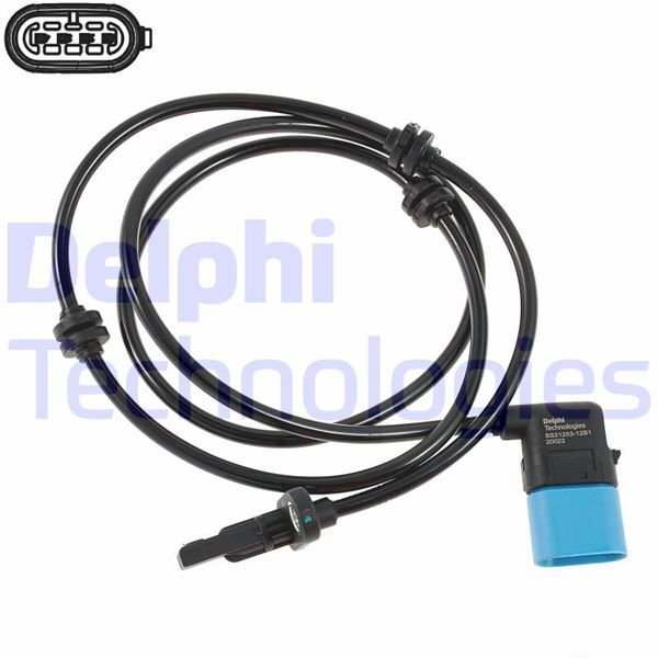 DELPHI ABS SENSORU ARKA MERCEDES W176 W246 W415 C117 X117 X156 (A2469059402)