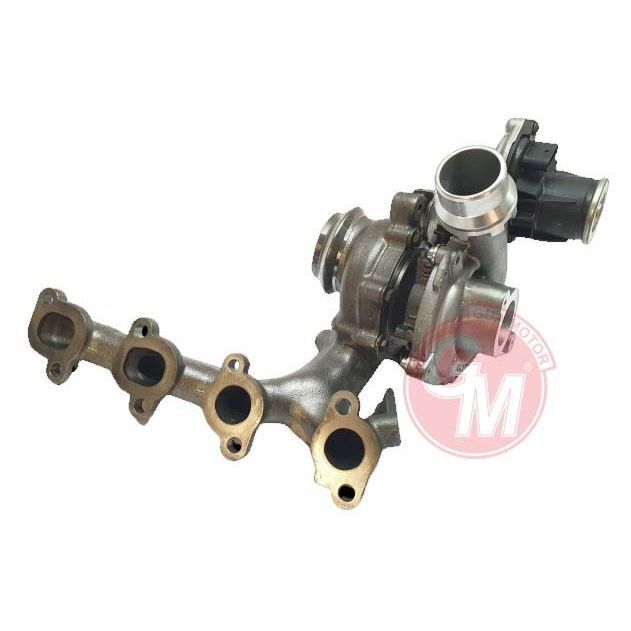 GUA TURBO ŞARJ MANİFOLDLU TEK DELİK RENAULT CLIO V 19 CAPTUR II 20 MEGANE IV 18 KADJAR 18 EXPRESS 21 1.5 BLUE DCI 95BG K9K E6 (144102767R)