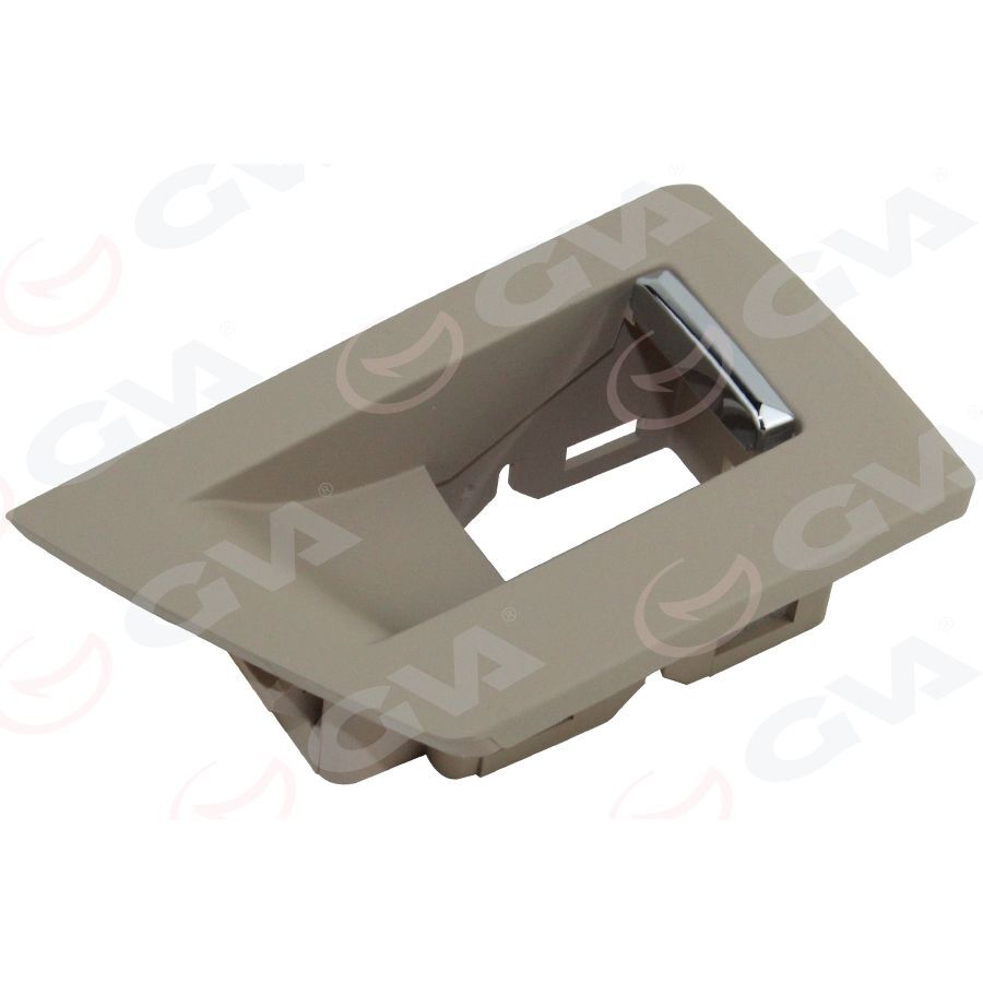 GVA CAM DUGME CERCEVESİ ARKA SOL KREM BMW F10 (51417225895)