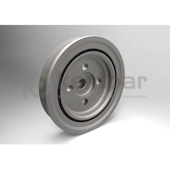 KENTPAR KRANK KASNAĞI FORD CONNECT/FOCUS 02> 1.8 TDCİ (1S4Q6B319BD)