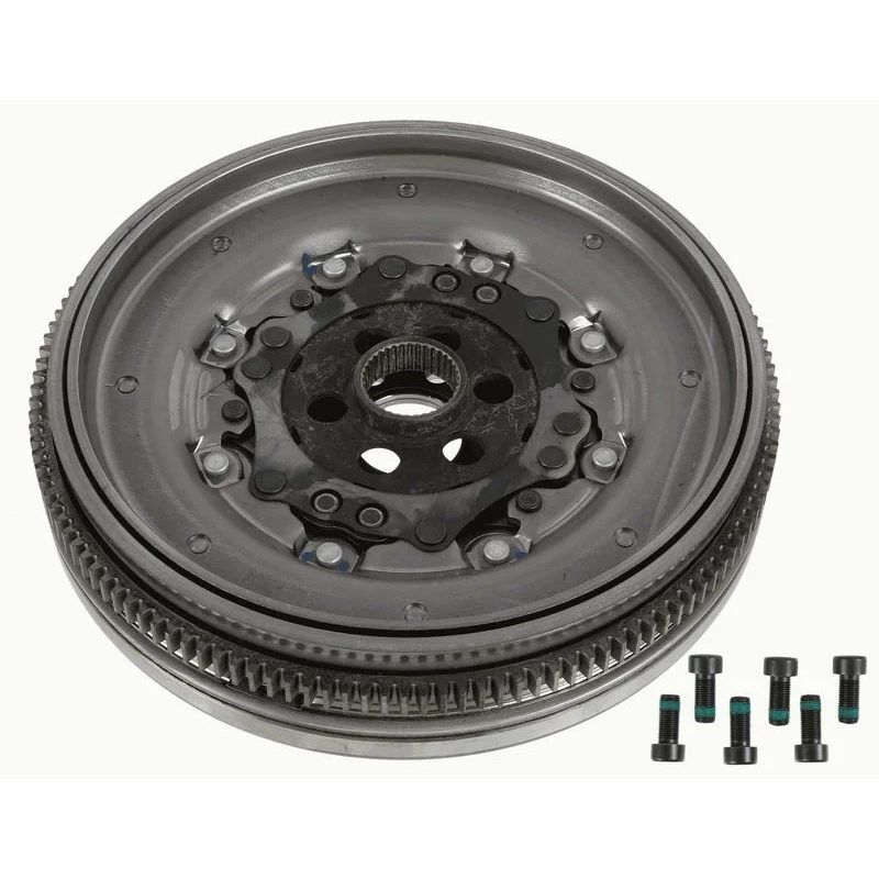 LUK VOLAN DSG 7 İLERİ CADDY/ARTEON/TİGUAN/A3/ATECA/SUERB/KODİAQ/Q3  1.5 TSİ 17>22 (05E105266AB)