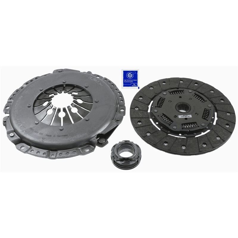 SACHS DEBRIYAJ SETI RULMANLI MERCEDES SPRINTER B901>B904 96>06 (A0192505901)